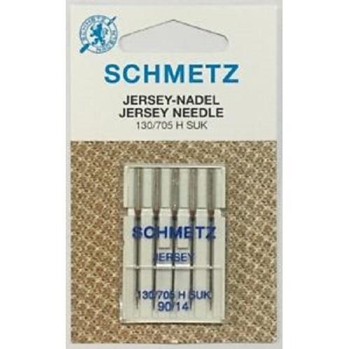 Why you should use a jersey sewing needle with merino fabric. Enjoy 25% off Schmetz needles until 21 July 2024