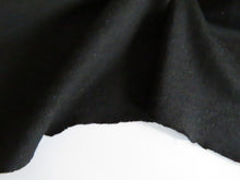 Load image into Gallery viewer, 1.2m MistiqueBlack 190g 100% merino jersey knit 170cm wide- extra wide width