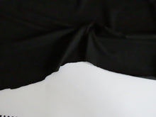 Load image into Gallery viewer, 1.2m MistiqueBlack 190g 100% merino jersey knit 170cm wide- extra wide width