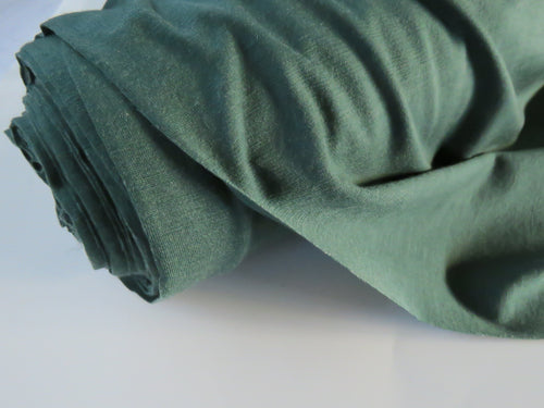 1.5m Valley Green 82% merino 13% nylon corespun merino 5% elastane 150g 170cm- note extra wide width- precut