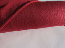 Load image into Gallery viewer, 1m Russett Red 120g 85% merino 15% nylon jersey knit- light weight