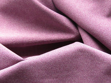 Load image into Gallery viewer, 78cm Emeline Plum 38% merino 54% polyester 8% elastane brushed sweatshirting 285g-precut