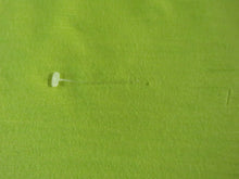 Load image into Gallery viewer, 1.58m as 1.5m  Indiana Lime green 150g 100% merino jersey knit 160cm