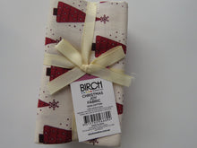 Load image into Gallery viewer, Christmas Joy Bundle of 5 Fat Quarters. Mixed prints- 100% cotton. 50 x 52cm per piece