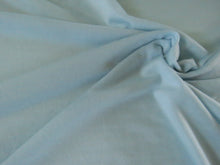 Load image into Gallery viewer, 1m Madrid Pale Blue 85% merino 15% core spun nylon 120g jersey knit -165cm