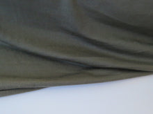 Load image into Gallery viewer, 1m Desert Taupe 85% merino 15% corespun nylon jersey knit 120g - lightweight  160cm- precut 1m