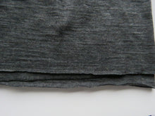 Load image into Gallery viewer, 1.5m Jupiter Charcoal 100% merino jersey knit 165g 150cm