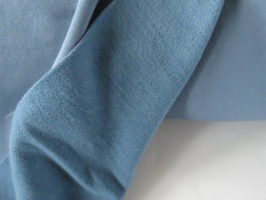 20cm Vail Blue 38% Merino 46% Polyester 16% elastane 250g sweatshirt