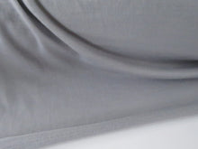 Load image into Gallery viewer, 1.5m Turret Grey 87% merino 13% nylon corespun merino 150g 155m