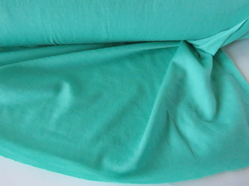 17cm Chester Green 82% merino 13% nylon 5% elastane jersey knit fabric 150g 150cm