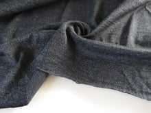 Load image into Gallery viewer, 50cm Prestbury Navy Blue marle 88% merino 12% silk 150g 160cm