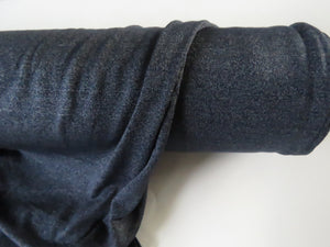 50cm Prestbury Navy Blue marle 88% merino 12% silk 150g 160cm