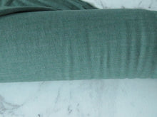 Load image into Gallery viewer, 66cm Glendora Sage Green 44% merino 43% tencel 13% nylon 150g jersey knit- precut