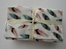 Load image into Gallery viewer, Bear garden Bundle of 5 Fat Quarters. Mixed prints- 100% cotton. 50 x 52cm per piece