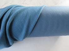 Load image into Gallery viewer, 80cm Temple Blue 38% Merino 46% Polyester 16% elastane 250g sweatshirt