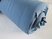 Load image into Gallery viewer, 80cm Temple Blue 38% Merino 46% Polyester 16% elastane 250g sweatshirt