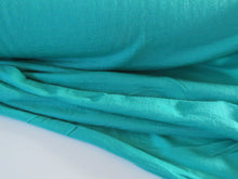 Load image into Gallery viewer, 1m Seafoam Green 87% merino 13% nylon corespun merino 150g 155cm- last metre left