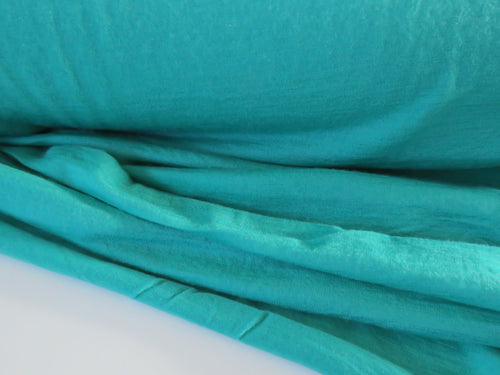 1.5m Seafoam Green 87% merino 13% nylon corespun merino 150g 155cm- precut length