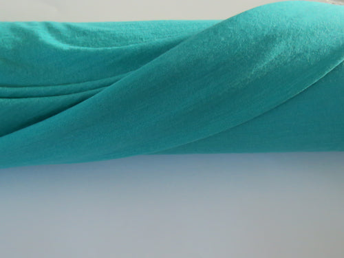 1m Seafoam Green 87% merino 13% nylon corespun merino 150g 155cm- last metre left