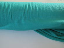 Load image into Gallery viewer, Odd length pieces- use menu to see lengths Seafoam Green 87% merino 13% nylon corespun merino 150g 155cm