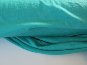 Odd length pieces- use menu to see lengths Seafoam Green 87% merino 13% nylon corespun merino 150g 155cm