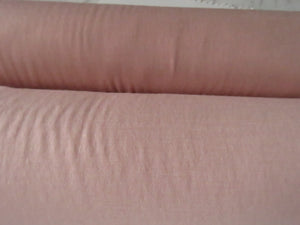 46cm Blossom Pink 85% merino 15% core spun nylon 120g jersey knit -158cm