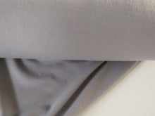 Load image into Gallery viewer, 1.5m Virginia Pale grey 52% merino 47% polyester interlock 160cm