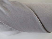 Load image into Gallery viewer, 1.5m Virginia Pale grey 52% merino 47% polyester interlock 160cm