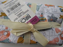 Load image into Gallery viewer, Doggy Day Out Fabric Bundle of 5 Fat Quarters. Mixed prints- 100% cotton. 50 x 52cm per piece