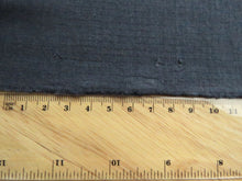 Load image into Gallery viewer, SALE 30% off as slight reduced width- 1.4m Sandford Blue Grey 75% Merino Polyester 230g Knit- selvage flaw - precut length