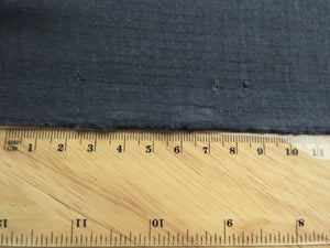 SALE 30% off as slight reduced width- 1.4m Sandford Blue Grey 75% Merino Polyester 230g Knit- selvage flaw - precut length