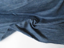 Load image into Gallery viewer, 56cm Aidanfield Denim Blue 44% NZ Merino wool, 43% Tencel, 13% nylon 150g 162cm