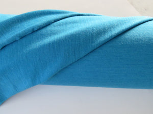 2m Belmont Teal 44% merino 43% tencel 13% nylon 150g jersey knit