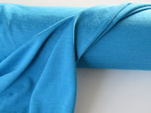 Load image into Gallery viewer, 2m Belmont Teal 44% merino 43% tencel 13% nylon 150g jersey knit