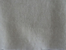 Load image into Gallery viewer, 1m Winter White 150g 100% Merino Jersey Knit Fabric Nice for babywear