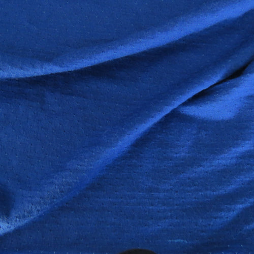 1.65m Daring Blue 51% merino 34% tencel 15% nylon eyelet fabric 145g